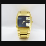 メンズ腕時計　ＮＩＸＯＮ　ニクソン　ゴールド　クオーツ　ＣＯＵＮＴＩＴ